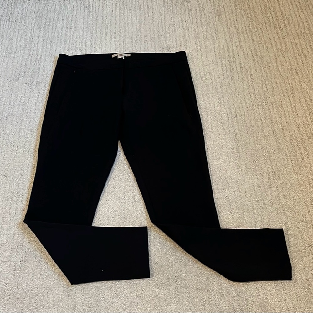 MICHAEL Michael Kors Black Slim Leg Pants